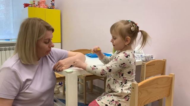 Катя Литвиненко в Тоше апрель 2021