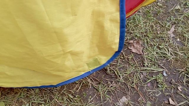 обзор на лагерь для игрушок