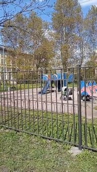 Заборы ради заборов #благоустройство #унижение #жкс #aut