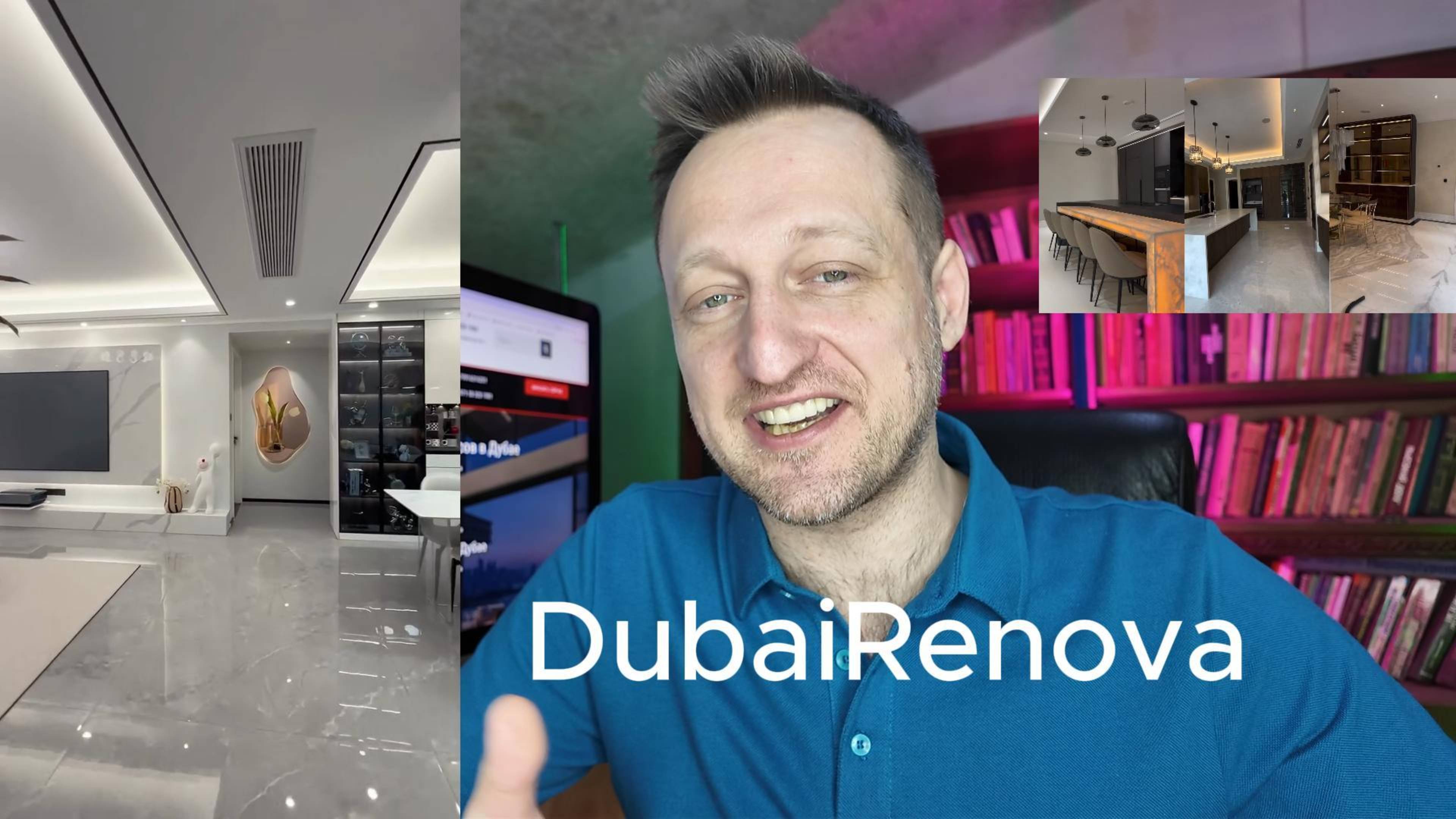 Мебель в Дубае Кухни в Дубае ремонт квартир в Дубае ремонт в Дубае Dubai-renova.com