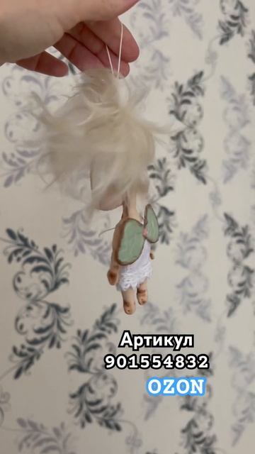 Шью кукол из ткани Коллекционные игрушки Ручная работ