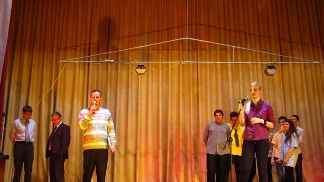 Математики шутят - День Математич.фак-та Дальневосточного Федерального университета 20.04.2012 г._15