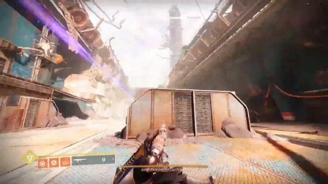 Destiny 2 Тиски Алчности продолжение следует)