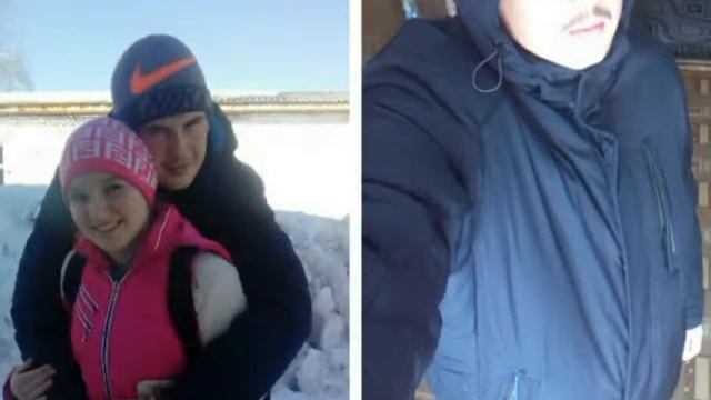 Владислав + Алина = любовь
