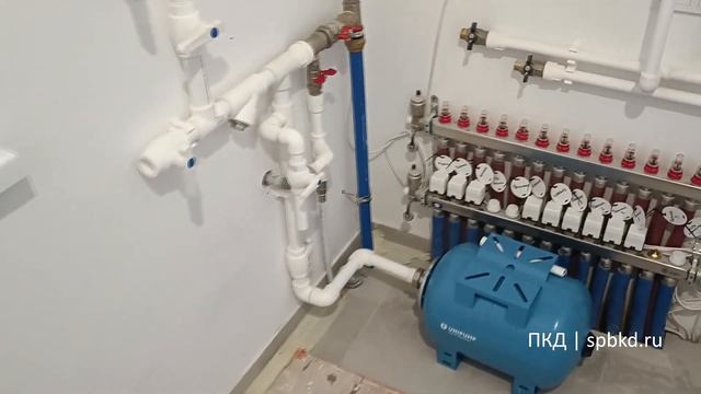 Отчет по монтажу инженерных коммуникаций в газобетон?