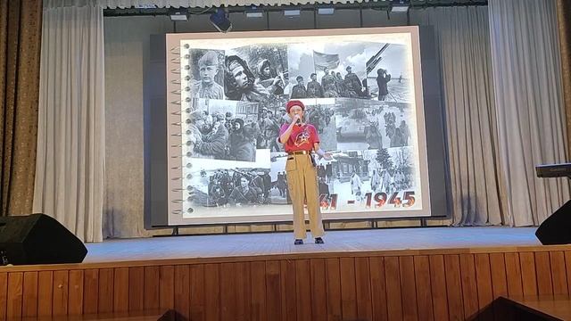 Кайбычның сәнгать мәктәбе укучылары һәм укытучылары «Җиңүле яз җыры» дип исемләнгән концерт куйды