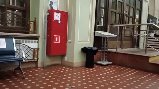 Несколько минут из жизни ст. Тверь. 10 (29.05.21)