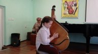 Владимирова Ирина Антоновна
Обработка Н.Лобка "Возле дома"