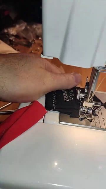 Может ли Janome LE 22 / AHHA / L 394 шить трикотаж?