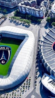 у ПСЖ в новом сезоне будет принципиальный соперник #футбол #football