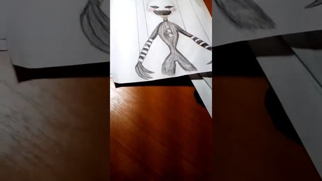 Обзор на мои рисунки за год. 🎈