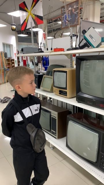 Побывал в музее СССР 🌟