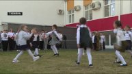 Воспитанники тюменского детсада стали участниками парада Победы