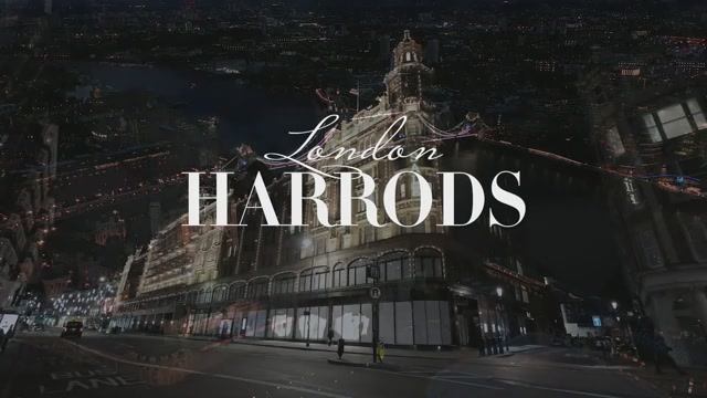 Флагманский магазин CYBEX La Parisienne в Harrods, Лондон