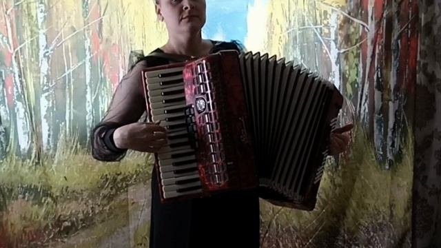 Пролетел над полем клин...