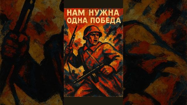 НАМ  НУЖНА ОДНА ПОБЕДА -  (EM Remix by LODEI)