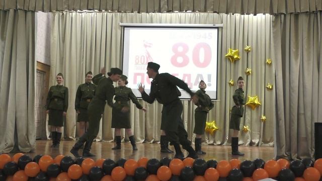 "Эх путь дорожка фронтовая"