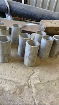 Подготовка КСС к сварке
