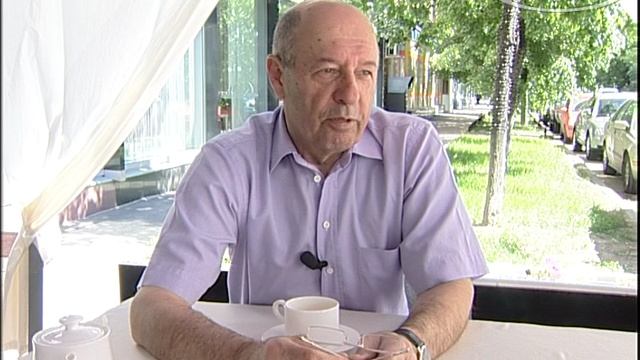 История связи в лицах: Виктор Полищук «Командир Полищук», 2009г.