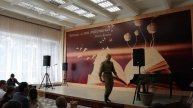 Музыкальная гостиная «Во имя мира на Земле» ко Дню Победы, с участием артистов СМТ г. Северска