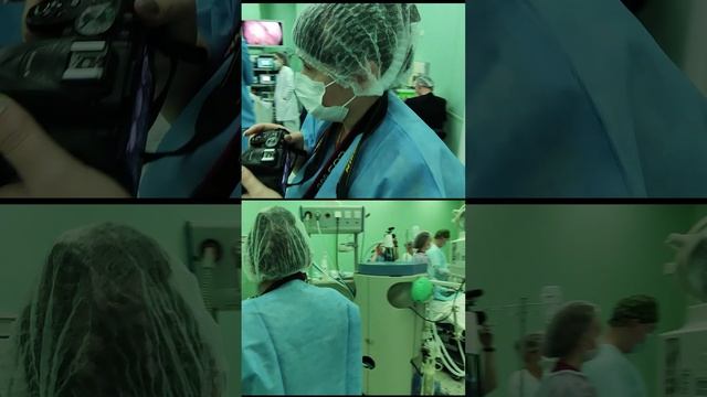 Педиатрический университет глазами фотографа