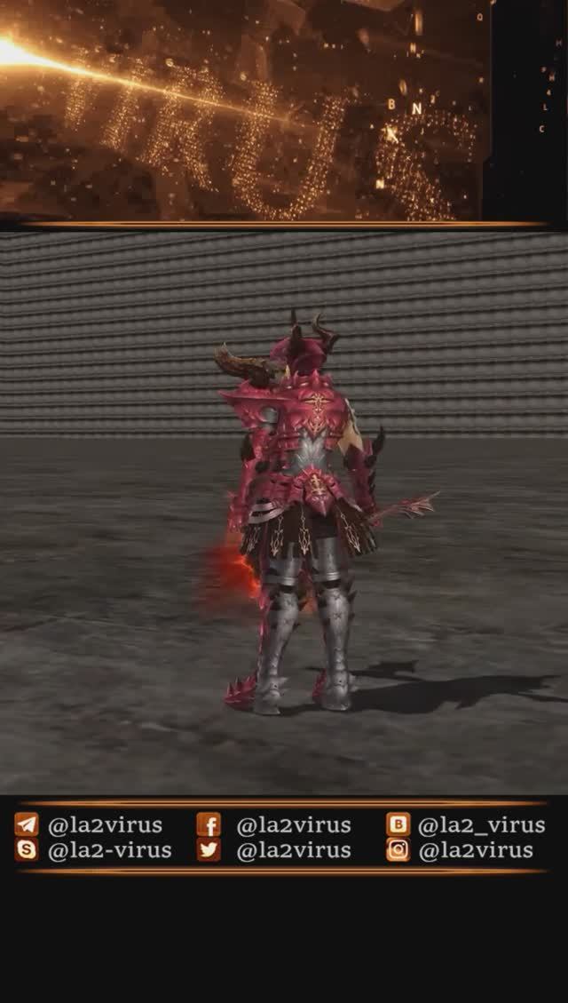 New Valakas Weapons 1 Dragons server. LINEAGE II-PROJECT WOLF ◄√i®uS► #la2 #gaming #mmorpg #games