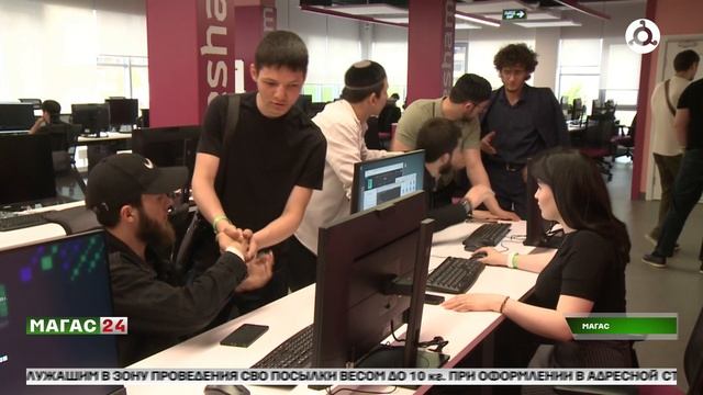 Цифровая Ингушетия: "Школа 21" приглашает