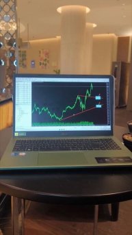Как заработать на Золоте? VIP-канал форекс