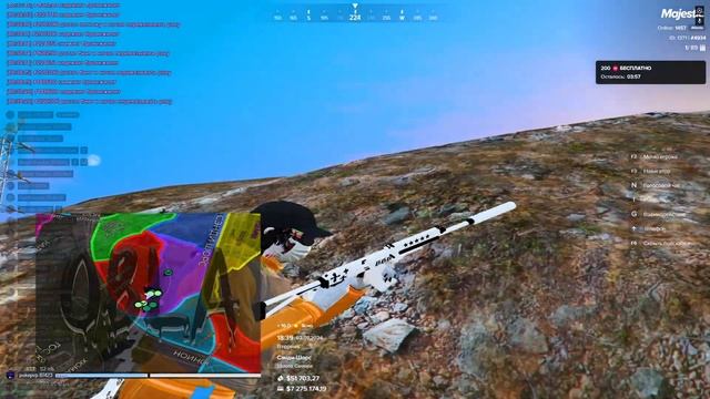 OBLA ПОКАЗАЛА СВОИ ВОЗМОЖНОСТИ в GTA 5 RP I Majestic RP