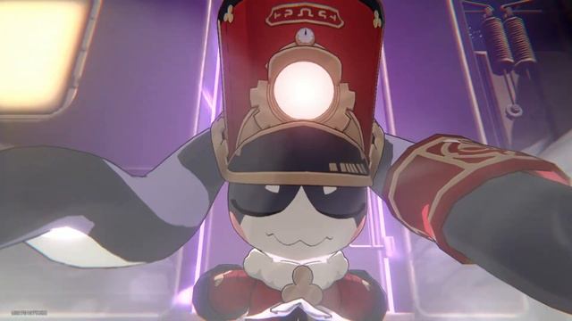 [Honkai: Star Rail] Дайте конус.