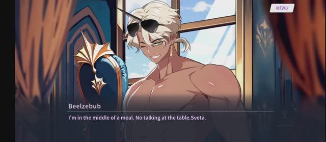 WHB: That Butler, Working Part-Time Event Story / Part II Episodes 10 Beelzebub Ending Only