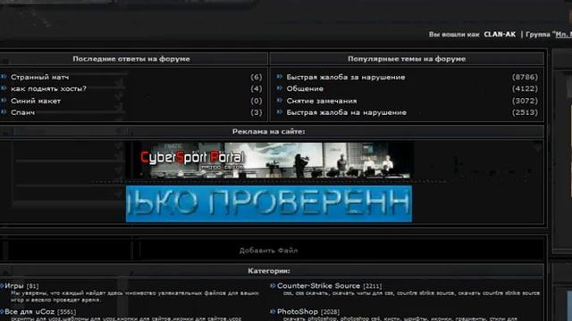 Rss гаджет diz-cs.avi