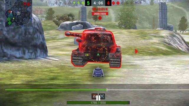 #WOTBlitz. мастер нервный и везучий. умеем, можем,практикуем.