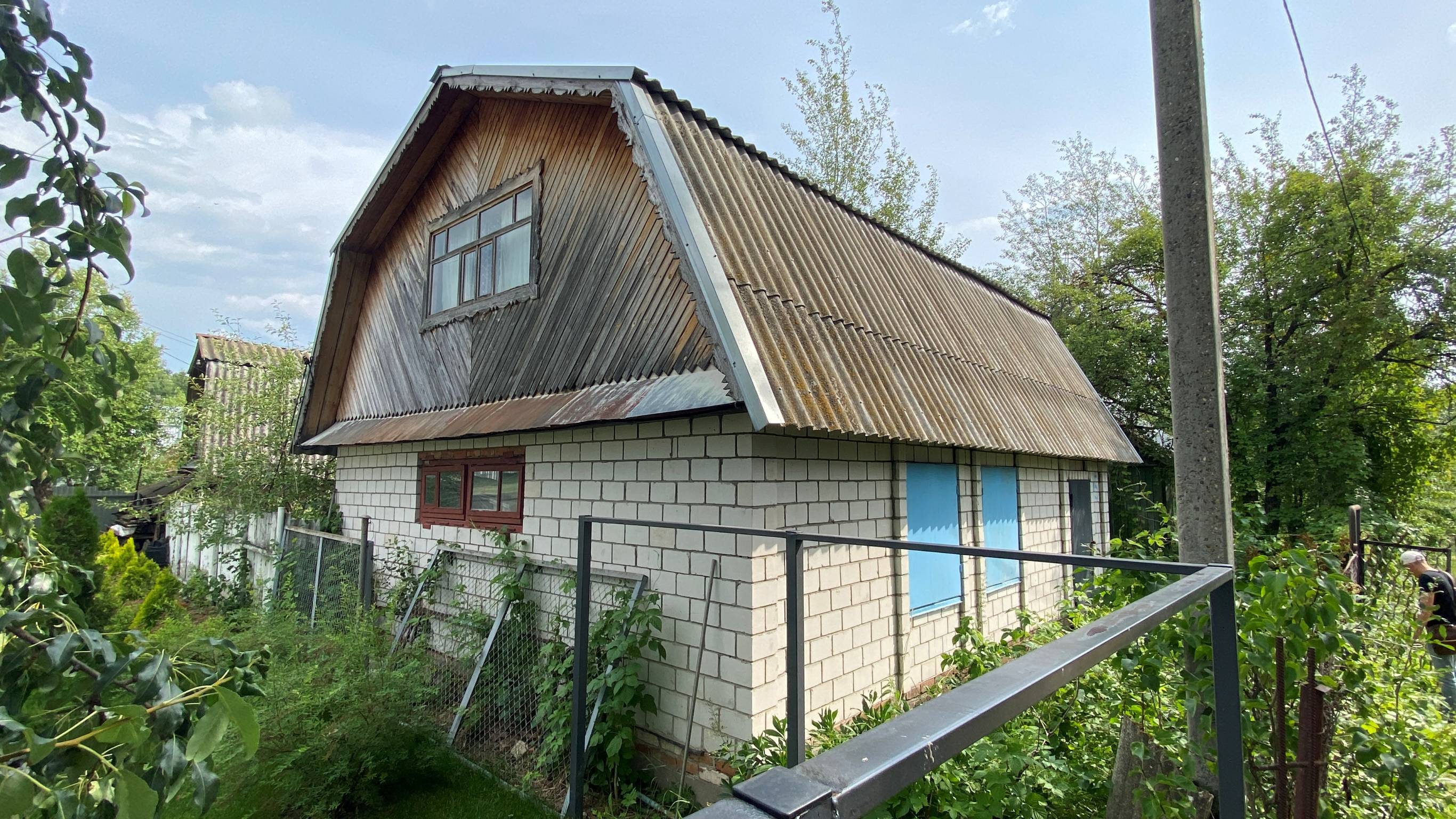 архив дача Колос
