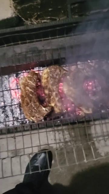 мангал #uzbekistan готовим мясо #uzb