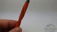 Сверло усиленное присадочное сквозного типа для станка присадочного