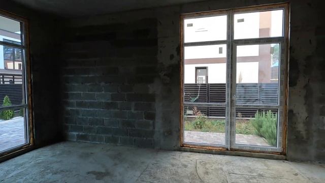 Дом в Сочи 150м2 двухэтажный монолит.