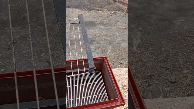 Коптильня горячего копчения своими руками