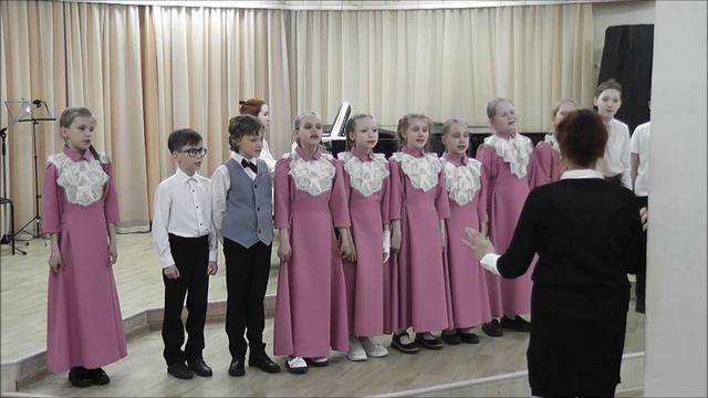 Весеннее настроение