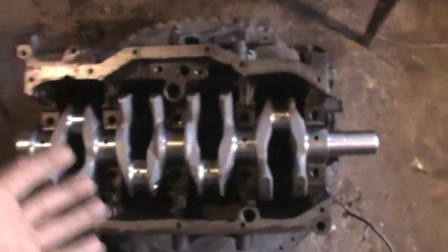 1 ч Подробная! Сборка Горобинским Двигателя Газель 406