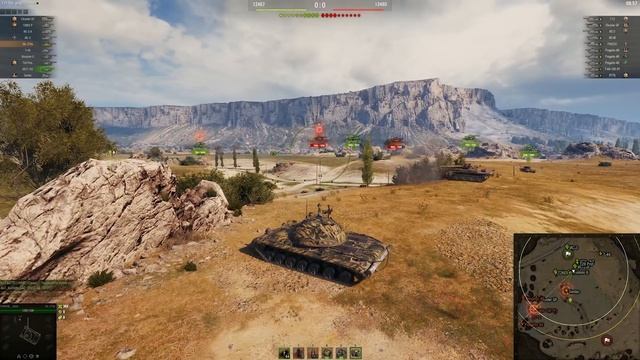 Объект 274а - ПОТРАТИЛ ВСЮ ПЕНСИЮ РАДИ ЭТОГО КУСКА - World of Tanks Приколы
