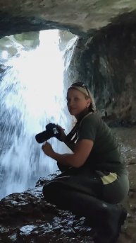 Салтинский водопад – единственный подземный водопад в Дагестане. Место невероятное по красоте