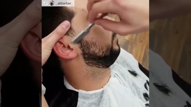 Опасное Бритьё 80 лвл !! @alibarber