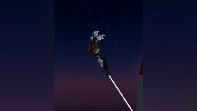 Полёт в космос в Роблоксе🤣🚀