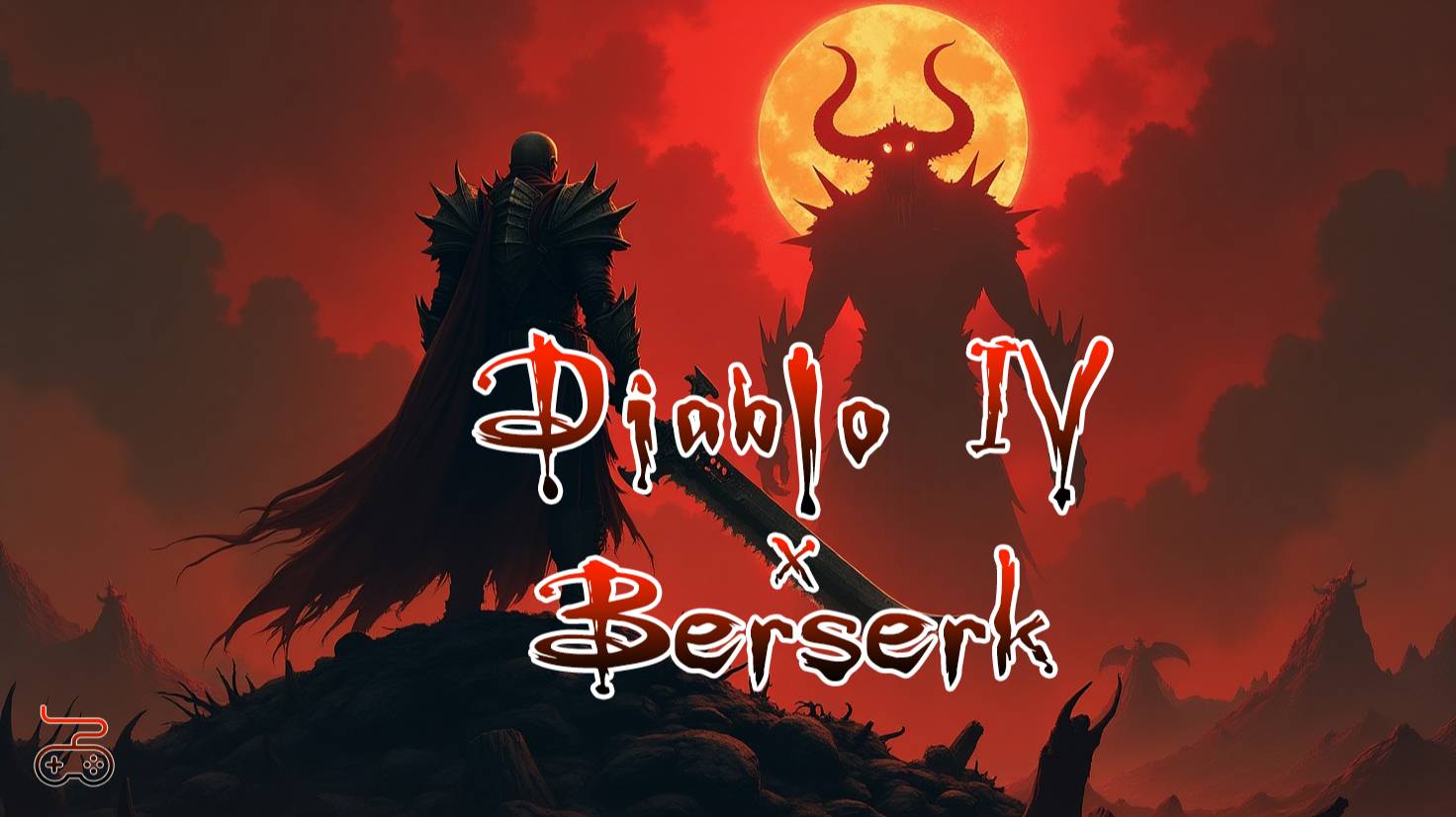 Diablo IV x Berserk