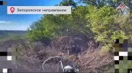Наши «птички» бьют противника на земле и в воздухе