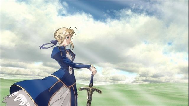 Fate Stay Night - Anata ga Ita Mori (Jukai)