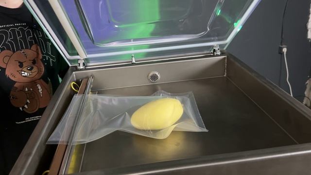 ЛУЧШИЙ ВАКУУМЩИК! Использование Вакуумного упаковщика DZ-500