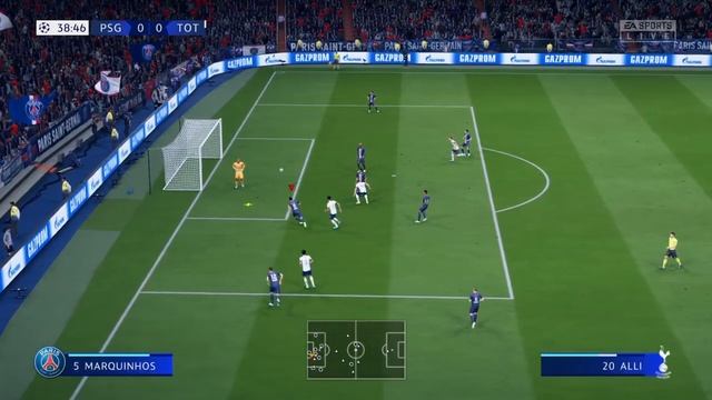FIFA 20поИГРАЕМ