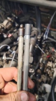 Газель умз 4216 е-3 отличие оси коромысел и штанг толкате